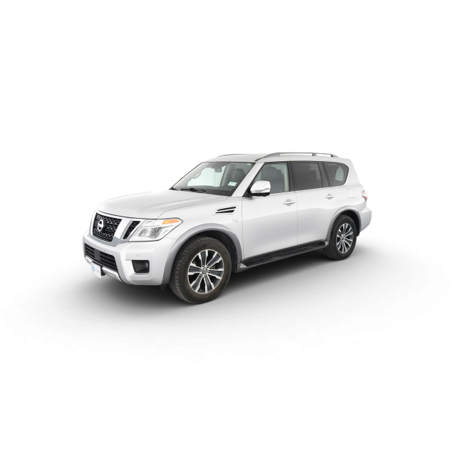 Used 2018 Nissan Armada Carvana